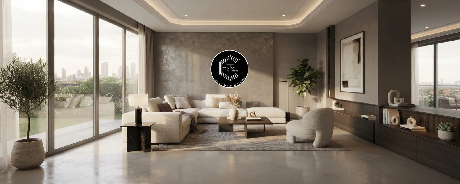 Welcome to CEMTECH INTERIORS